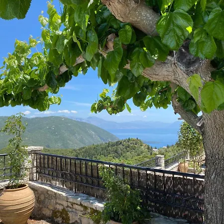Executive Meganisi With Private Pool Vavkerí