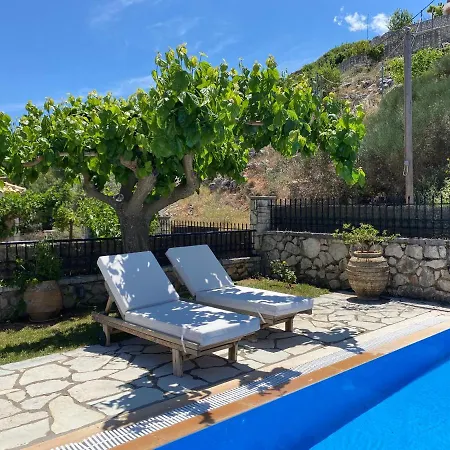 Executive Meganisi With Private Pool 빌라 *