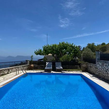 Executive Meganisi With Private Pool 빌라 *