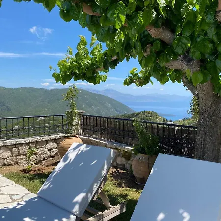 Executive Meganisi With Private Pool * Vavkerí